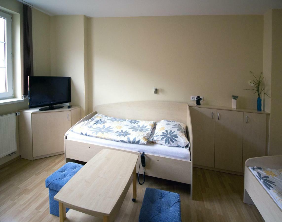 Body Penzion Brno Buitenkant foto